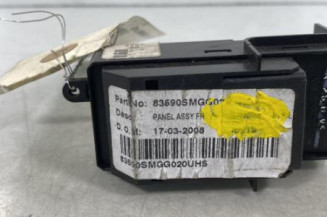 Interrupteur de leve vitre avant droit HONDA CIVIC 8