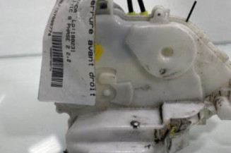 Serrure avant droit HONDA CIVIC 8