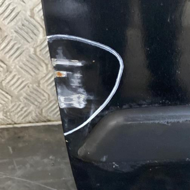Porte avant gauche CHEVROLET MATIZ 2 Photo n°3