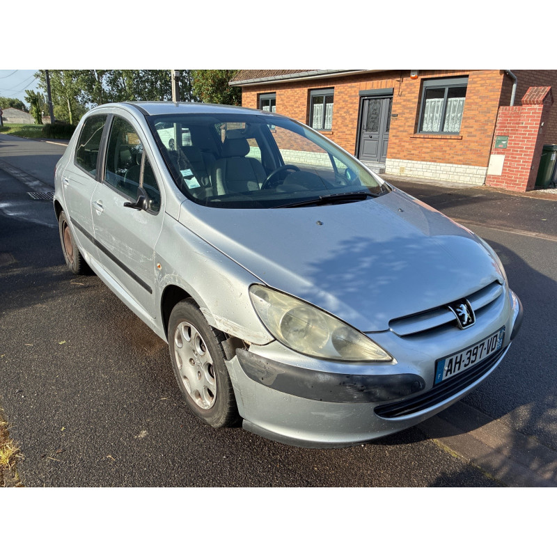 Compteur PEUGEOT 307 Photo n°2