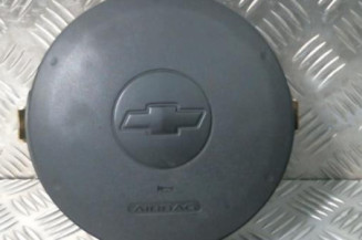 Air bag conducteur CHEVROLET MATIZ 2 Photo n°1