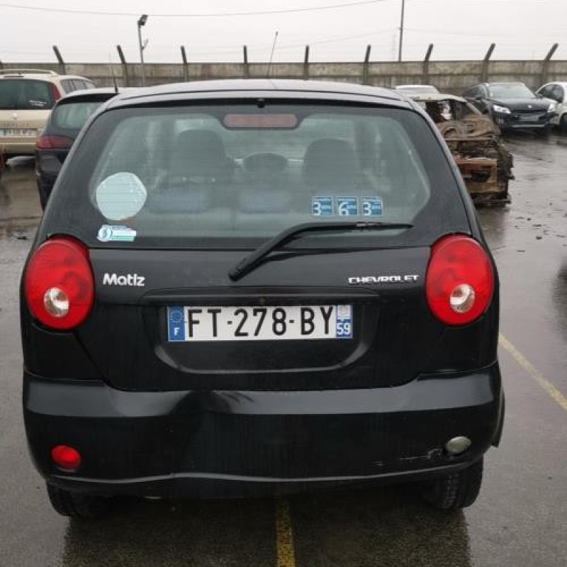Air bag conducteur CHEVROLET MATIZ 2 Photo n°5
