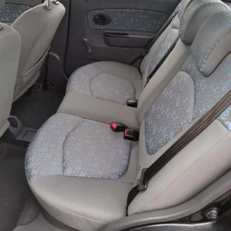 Air bag conducteur CHEVROLET MATIZ 2 Photo n°8