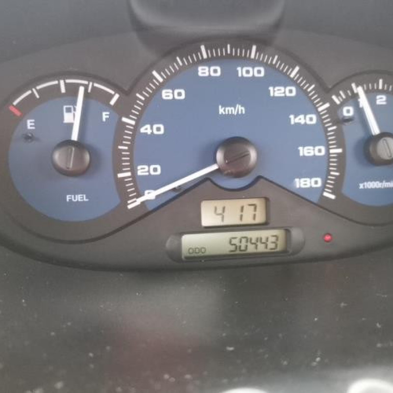 Air bag conducteur CHEVROLET MATIZ 2 Photo n°10