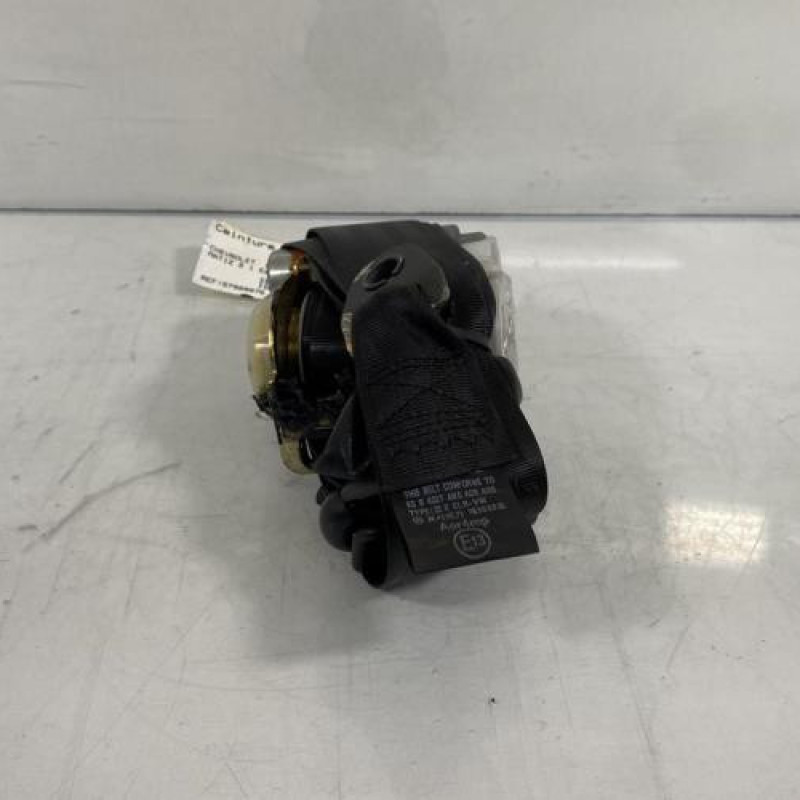 Pretensionneur de ceinture avant gauche CHEVROLET MATIZ 2 Photo n°2