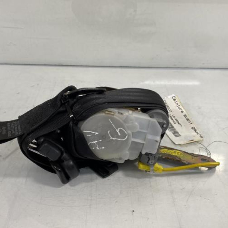 Pretensionneur de ceinture avant gauche CHEVROLET MATIZ 2 Photo n°3