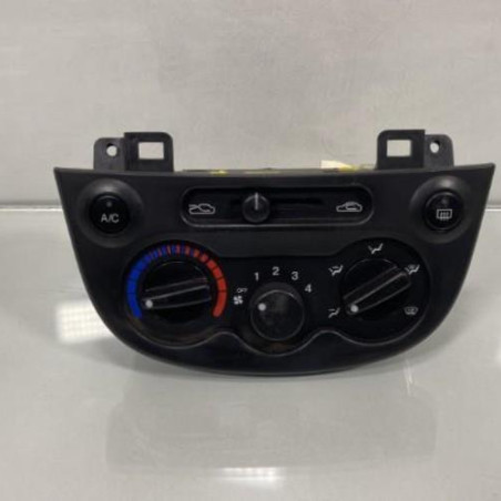 Commande chauffage CHEVROLET MATIZ 2 Photo n°1