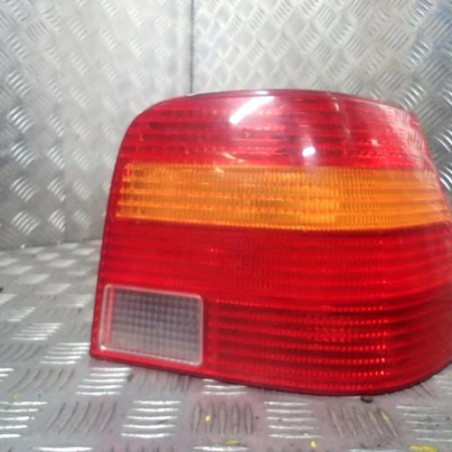 Feu arriere principal droit (feux) VOLKSWAGEN GOLF 4 Photo n°1