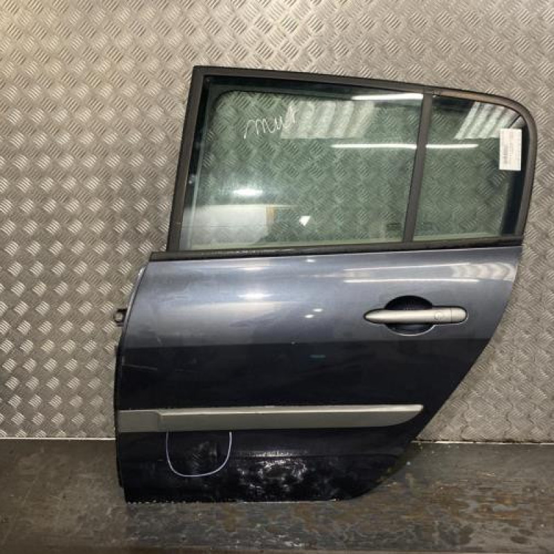 Porte arriere gauche RENAULT MEGANE 2 Photo n°1