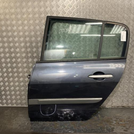 Porte arriere gauche RENAULT MEGANE 2 Photo n°1