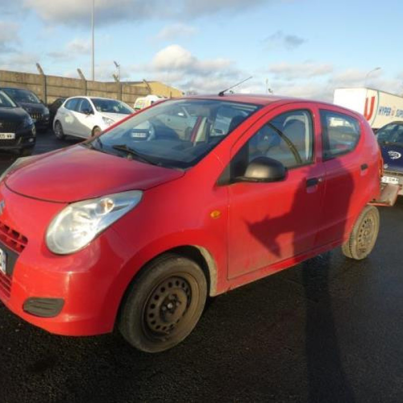 Bloc ABS (freins anti-blocage) SUZUKI ALTO 3 Photo n°4