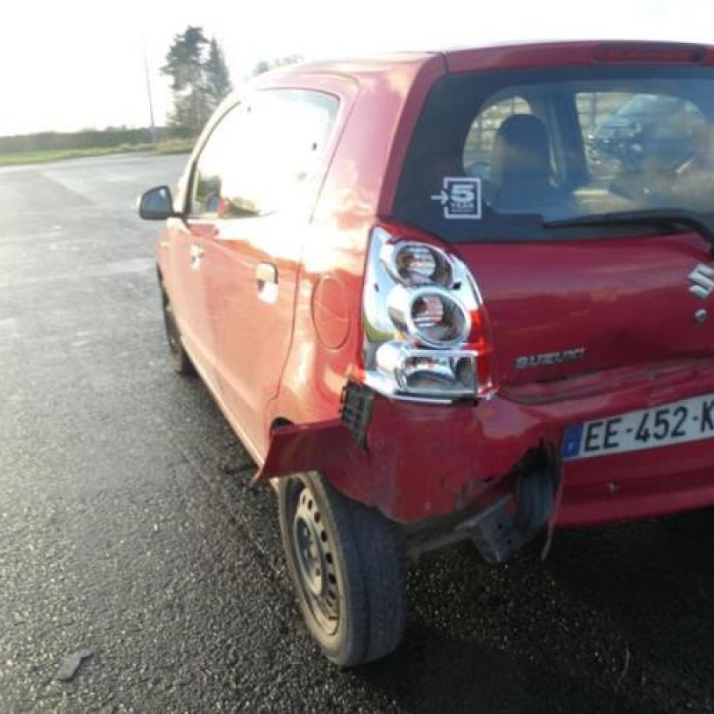 Bloc ABS (freins anti-blocage) SUZUKI ALTO 3 Photo n°7