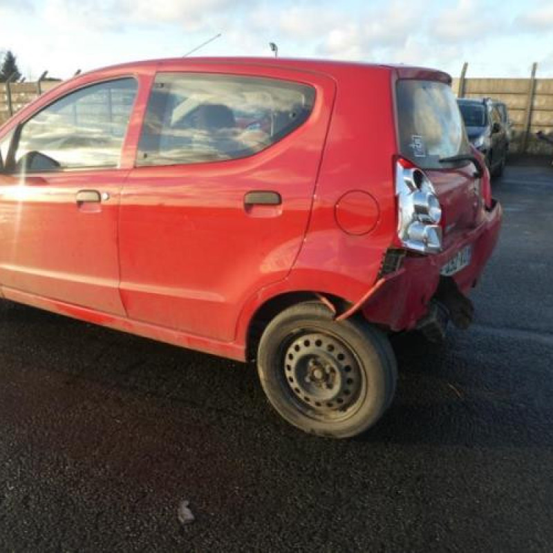 Bloc ABS (freins anti-blocage) SUZUKI ALTO 3 Photo n°9