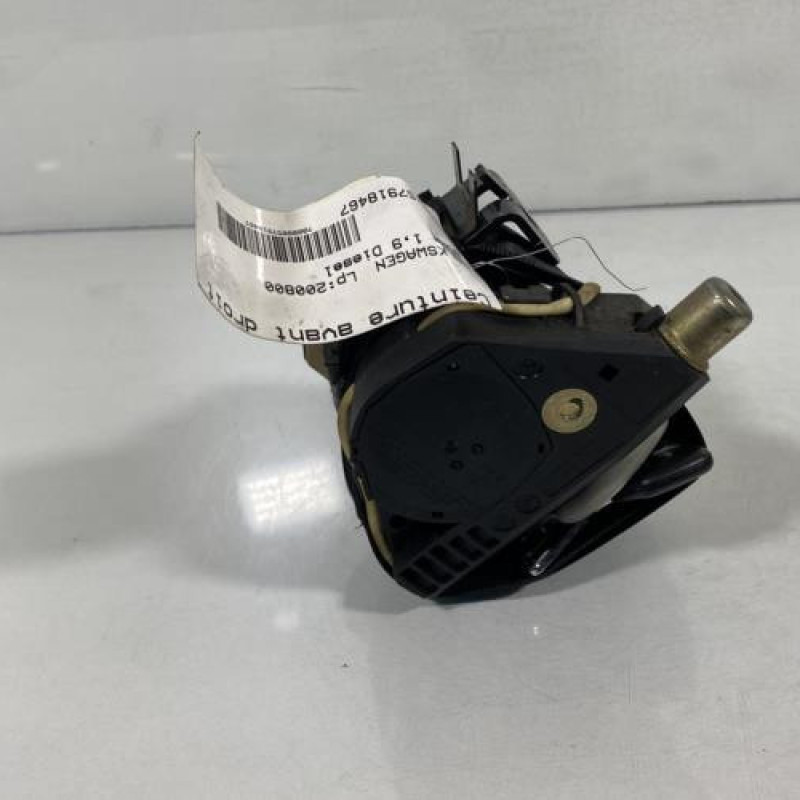 Pretensionneur de ceinture avant droit VOLKSWAGEN BORA Photo n°3