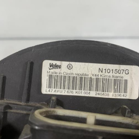 Pulseur d'air RENAULT TWINGO 2