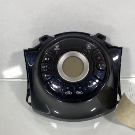 Commande chauffage NISSAN MICRA 4 Photo n°1