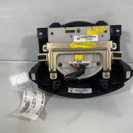 Commande chauffage NISSAN MICRA 4