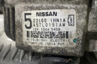 Alternateur NISSAN MICRA 4