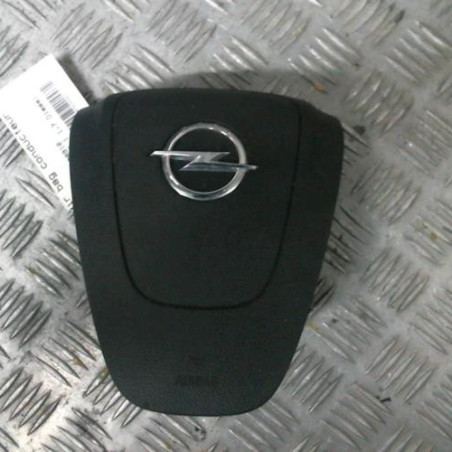 Air bag conducteur OPEL ASTRA J Photo n°1