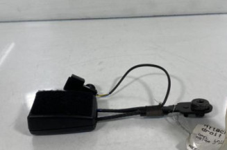Attache ceinture avant droit OPEL ASTRA J