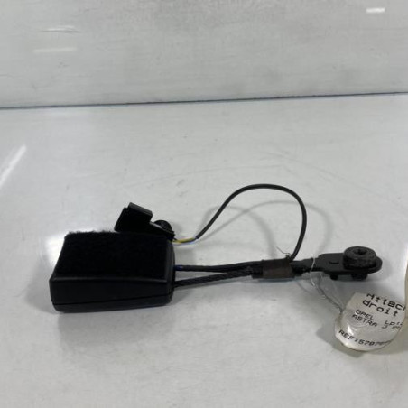 Attache ceinture avant droit OPEL ASTRA J