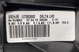 Pulseur d'air OPEL ASTRA J
