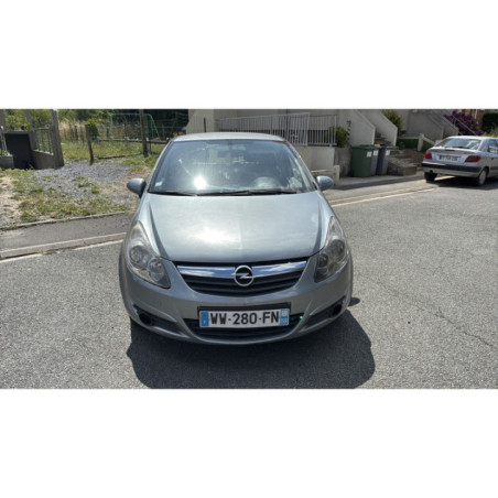 Pivot de moyeu avant gauche OPEL CORSA D Photo n°1