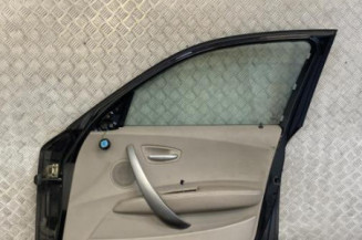 Porte avant droit BMW SERIE 1 E87