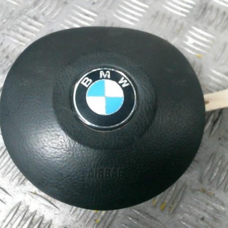 Air bag conducteur BMW SERIE 3 E46 Photo n°1