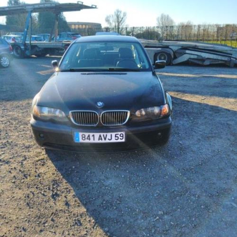 Air bag conducteur BMW SERIE 3 E46 Photo n°3