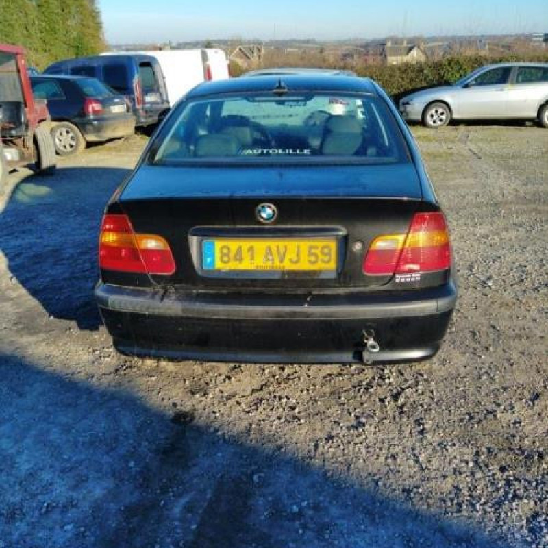 Air bag conducteur BMW SERIE 3 E46 Photo n°5