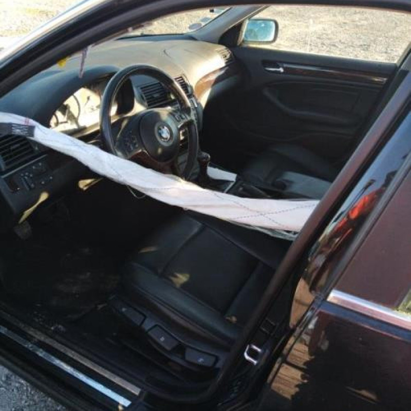 Air bag conducteur BMW SERIE 3 E46 Photo n°7