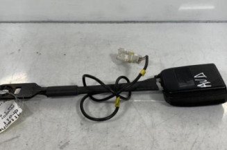 Attache ceinture avant droit PEUGEOT 308 1 Photo n°1