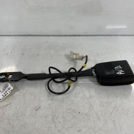 Attache ceinture avant droit PEUGEOT 308 1 Photo n°1