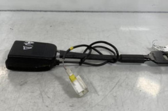 Attache ceinture avant droit PEUGEOT 308 1
