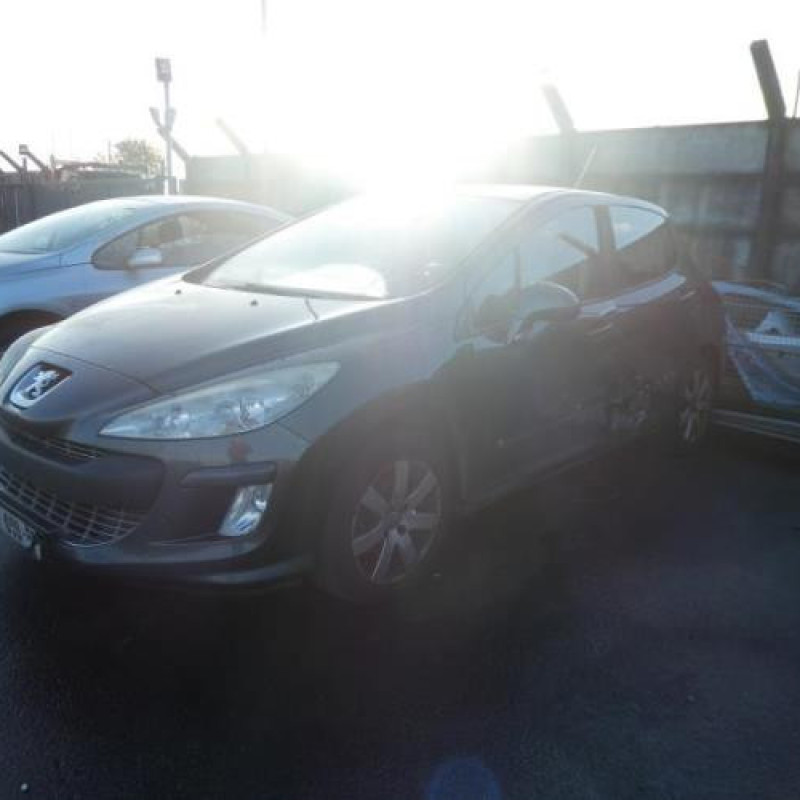 Attache ceinture avant droit PEUGEOT 308 1 Photo n°5