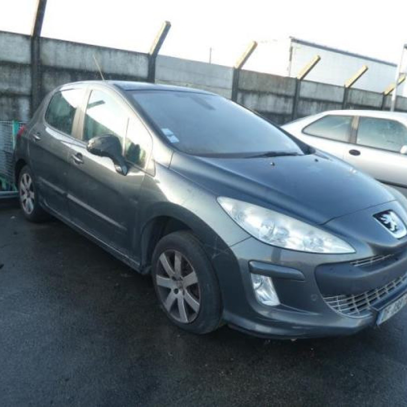 Attache ceinture avant droit PEUGEOT 308 1 Photo n°6