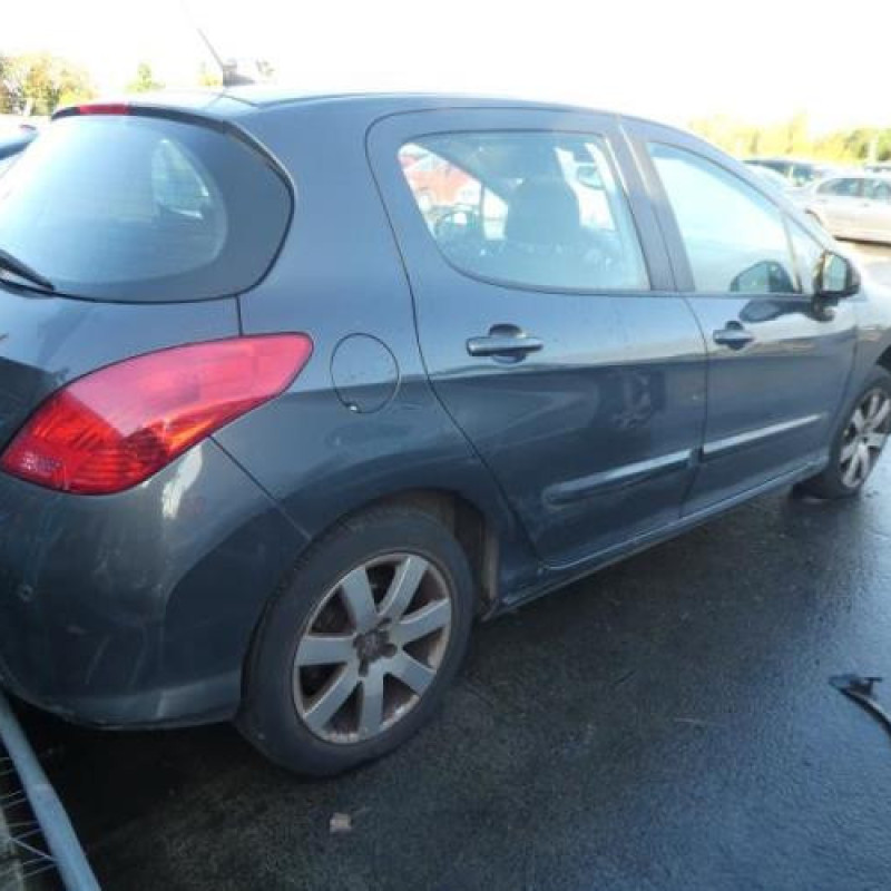 Attache ceinture avant droit PEUGEOT 308 1 Photo n°7