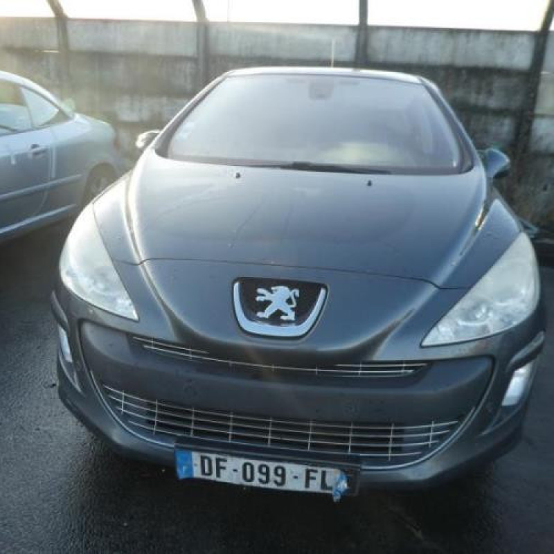 Attache ceinture avant droit PEUGEOT 308 1 Photo n°10