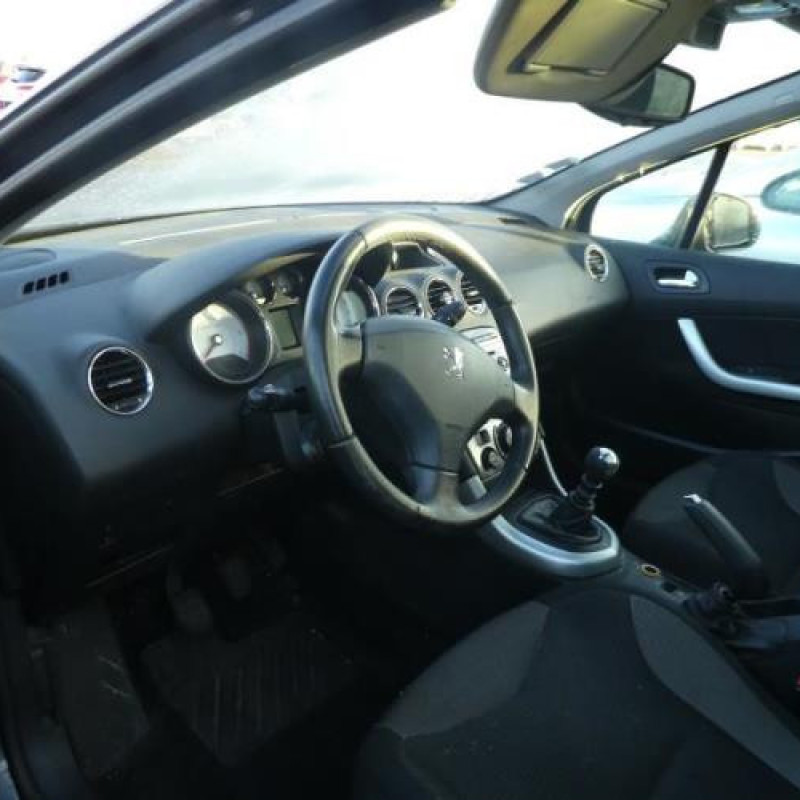 Attache ceinture avant droit PEUGEOT 308 1 Photo n°12