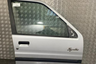 Porte avant droit PEUGEOT 106 Photo n°1