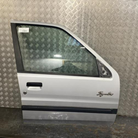 Porte avant droit PEUGEOT 106 Photo n°1