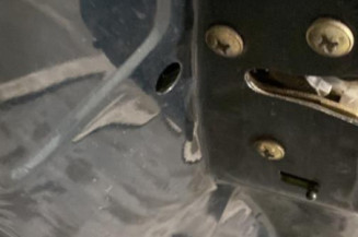 Porte arriere gauche FORD FIESTA 4