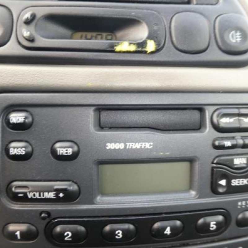 Porte arriere gauche FORD FIESTA 4 Photo n°17