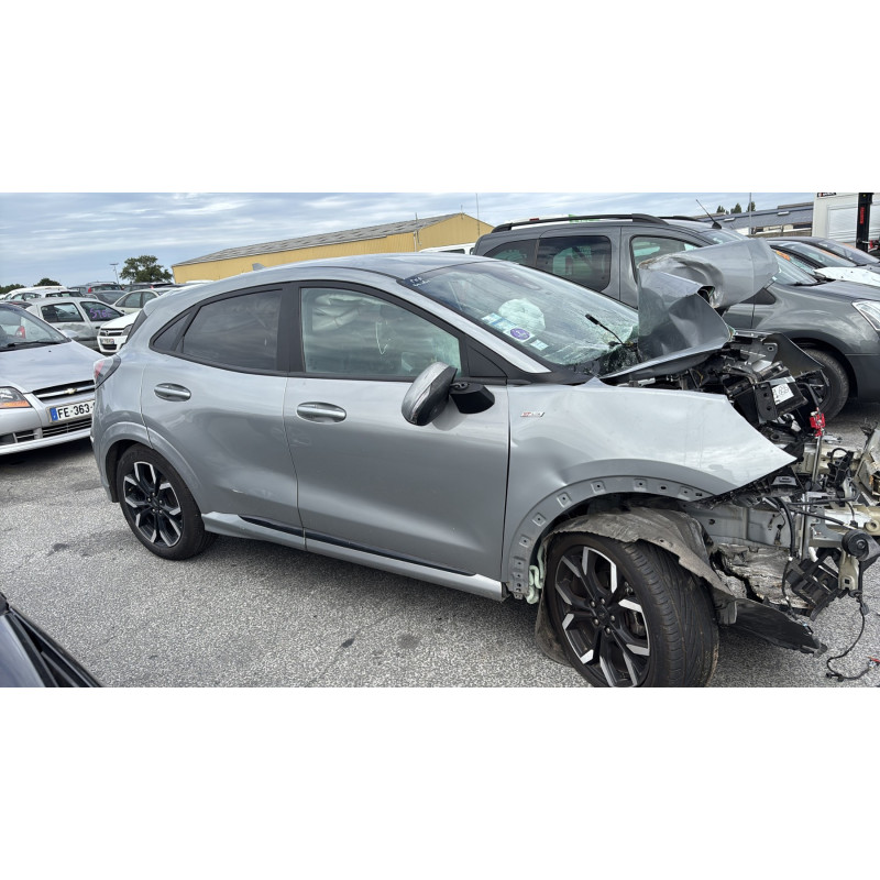 Serrure avant gauche FORD PUMA 2 Photo n°9