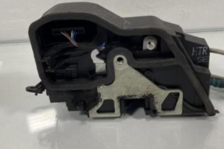 Serrure arriere droit BMW SERIE 1 E87