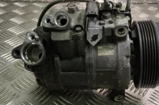 Compresseur clim BMW SERIE 1 E87 Photo n°1