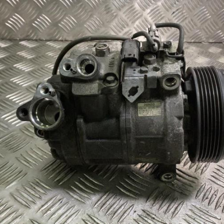 Compresseur clim BMW SERIE 1 E87 Photo n°1