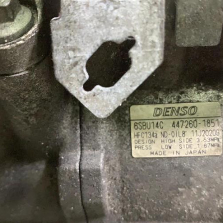 Compresseur clim BMW SERIE 1 E87