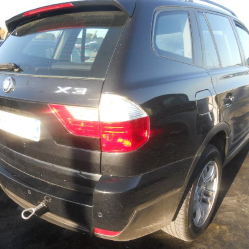 Serrure arriere droit BMW X3 E83 Photo n°6